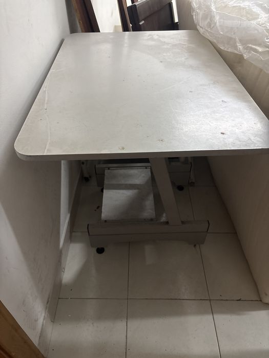 Doação de secretária