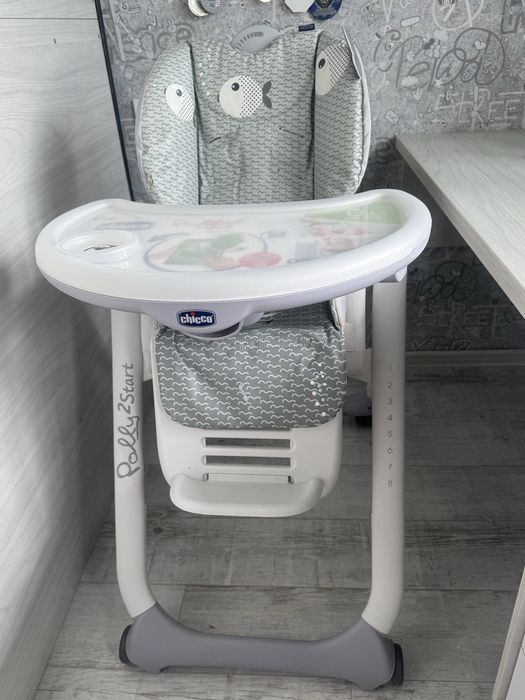 Столик для годування Chicco Polly