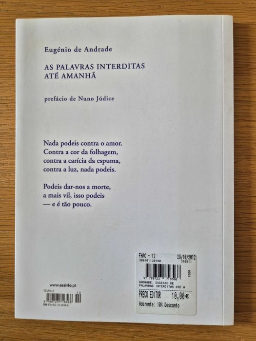 Eugénio de Andrade
