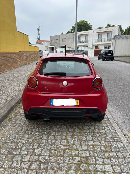 Alfa Romeu Mito 1.3 diesel