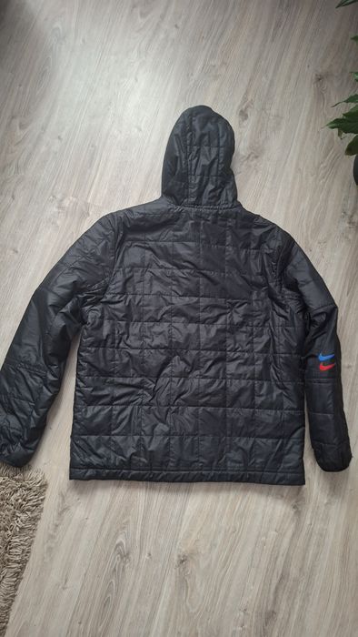 Kurtka męska Nike FC Barcelona r. L