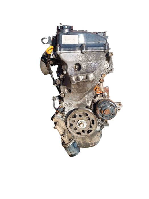 Silnik Kompletny Słupek 1.0 VVT-i Yaris Aygo 2 II