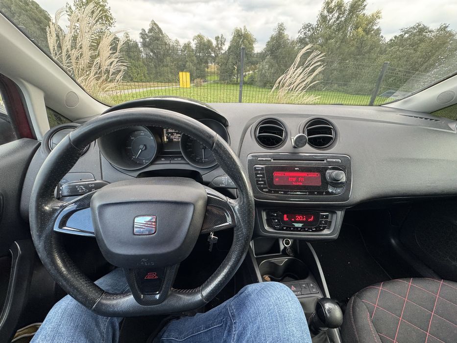 Seat Ibiza 4 Bocanegra 2.0TDI 150 KM