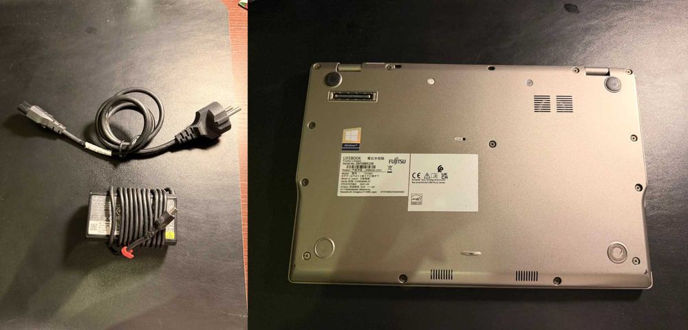 Fujitsu Lifebook U7411 i7 | 32GB RAM | SSD 1TB | Windows 11 Pro