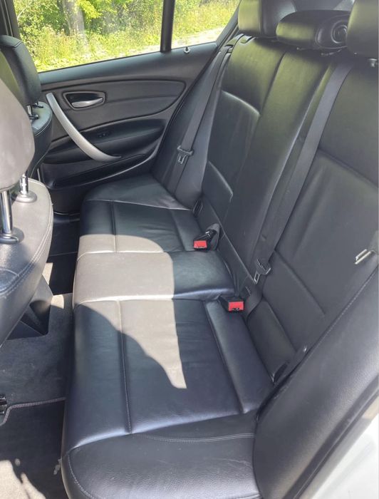 BMW seria 1 2009 2.0