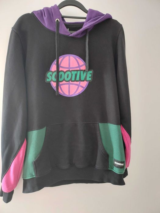 Bluza scootive M