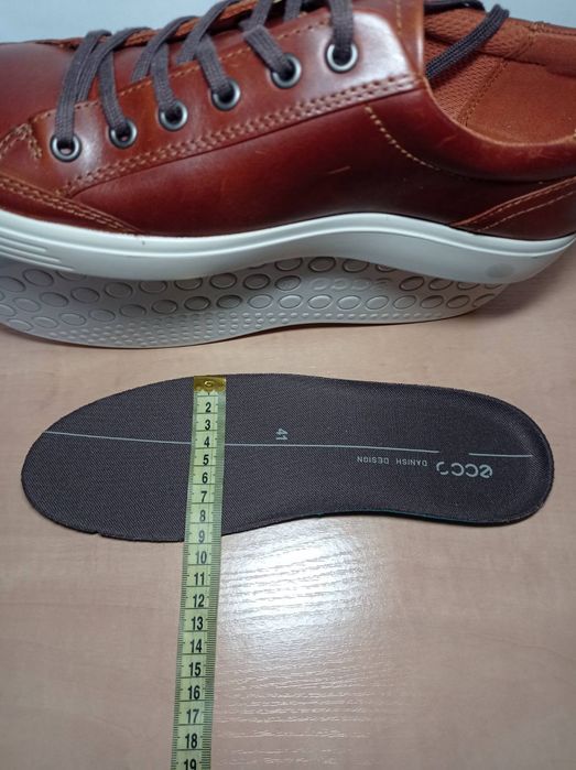 Кеди шкіряні ECCO Classic Sneaker 41р.