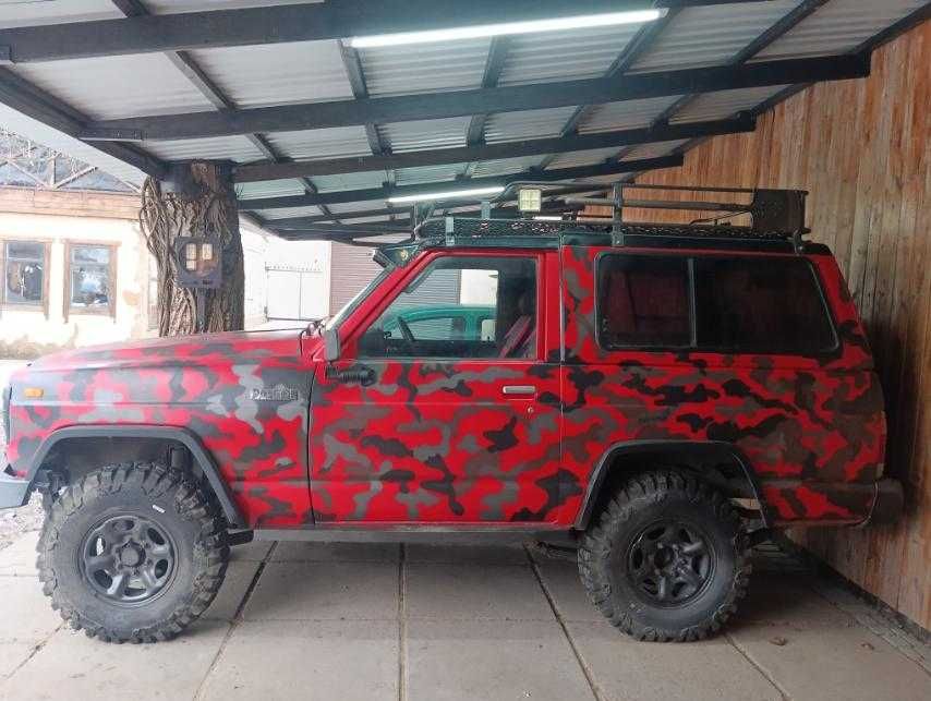 Ниссан патрол nissan patrol