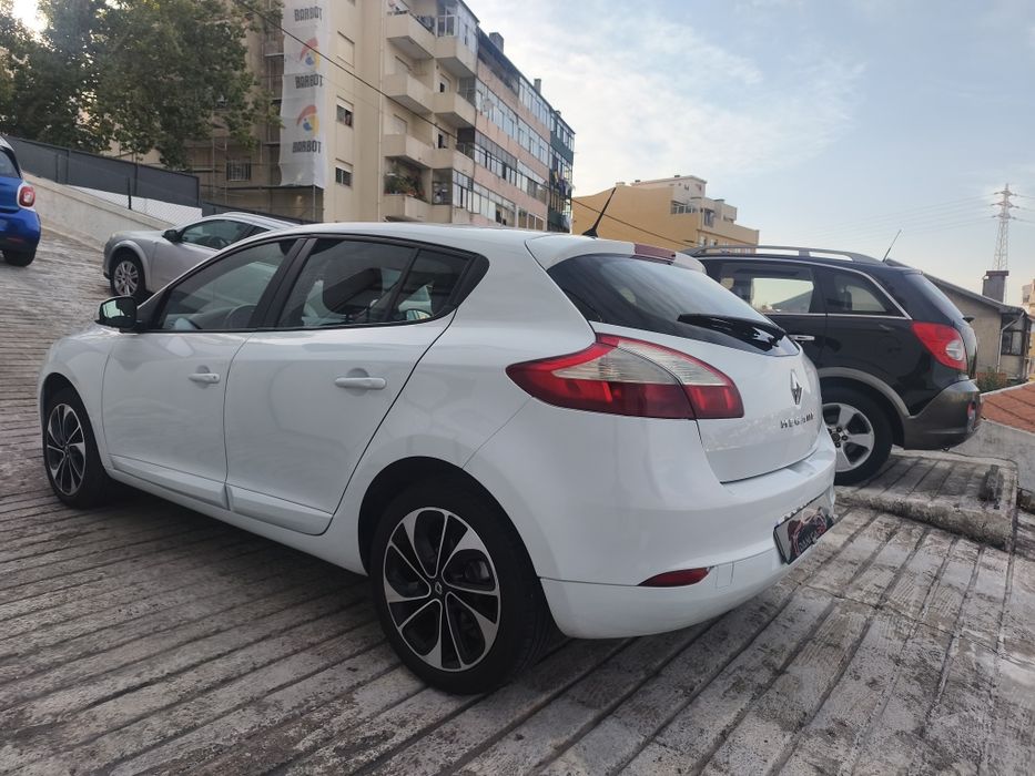 Renault Megane 1.5 DCI Novo