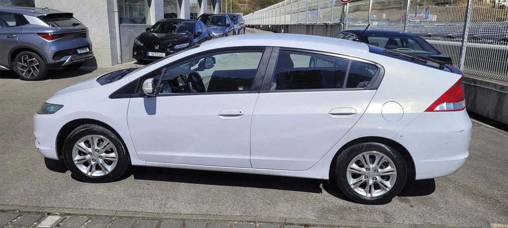 Honda Insight 1.3 IMA Elegance Auto. | 145 mil km | Histórico Honda
