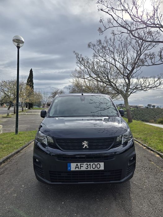 Peugeot partner longa 1.5 BlueHdi