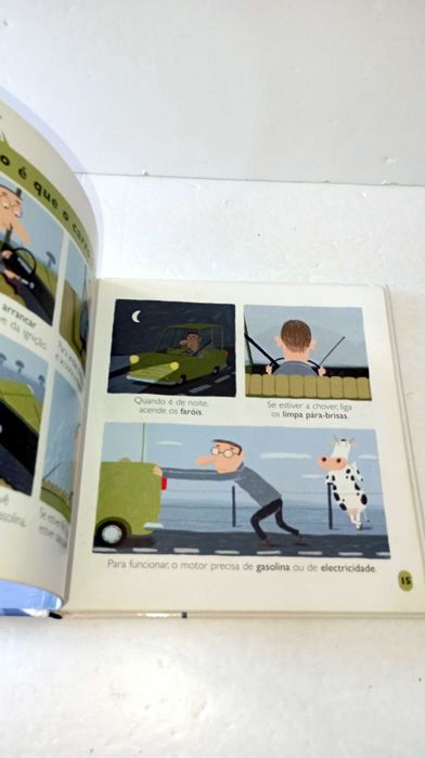 Sobre Rodas! - A Minha Pequena Enciclopédia Larousse