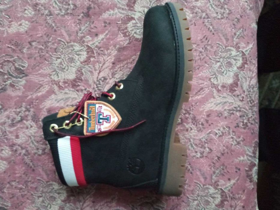 Чоловічі черевики Timberland 6 inch Premium Waterproof Boots Оригінал
