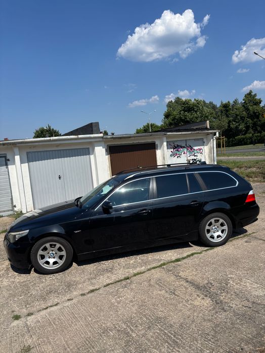 BMW seria 5 e61 525D