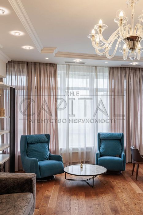Продаж квартири, інвертор, «Carnegie Tower», Кловський узвіз