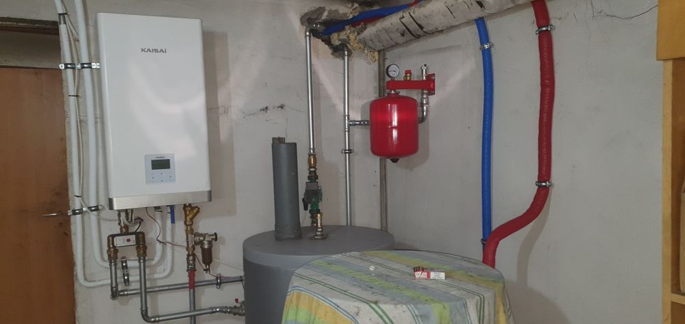 hydraulika, usługi hydrauliczne ( Wod.-Kan, CO, GAZ)