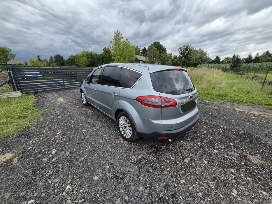 Ford s-max lift 2013 r ,7- miejsc 2.0 tdci 140 koni.
