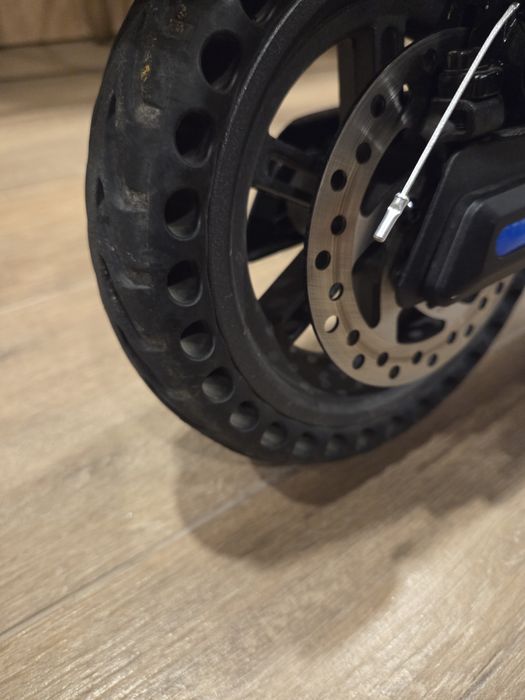 Trotinete Goodyear G6 – Apenas 100km – Pneus Antifuros