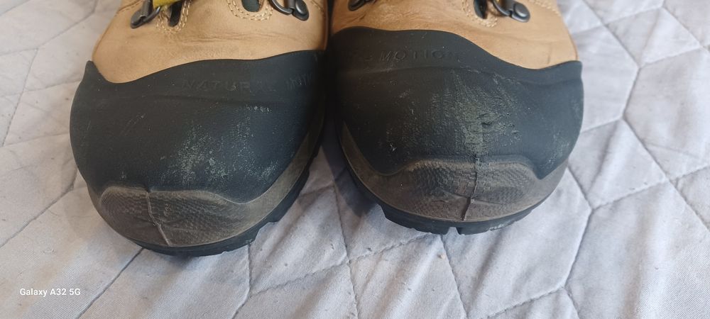 Buty Ecco Biom Terrain gore-tex.