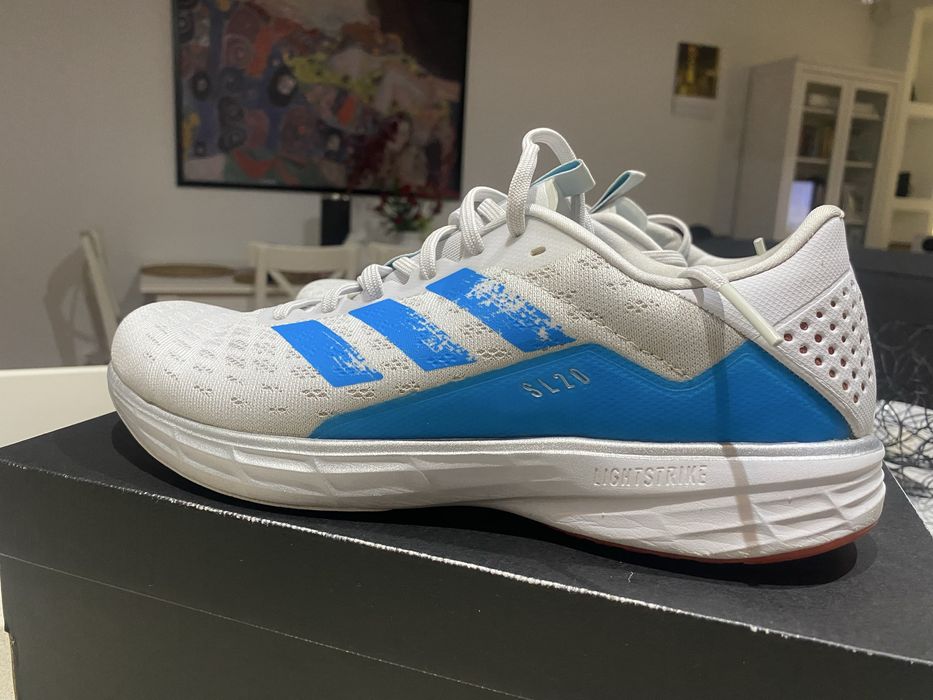 Adidas SL20 44 buty do biegania