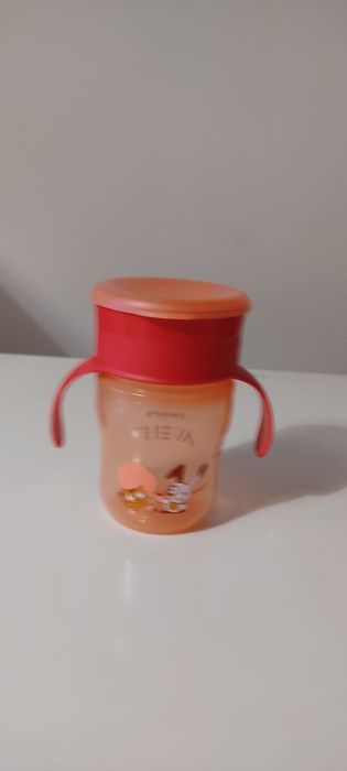Copo evolutivo para bebé