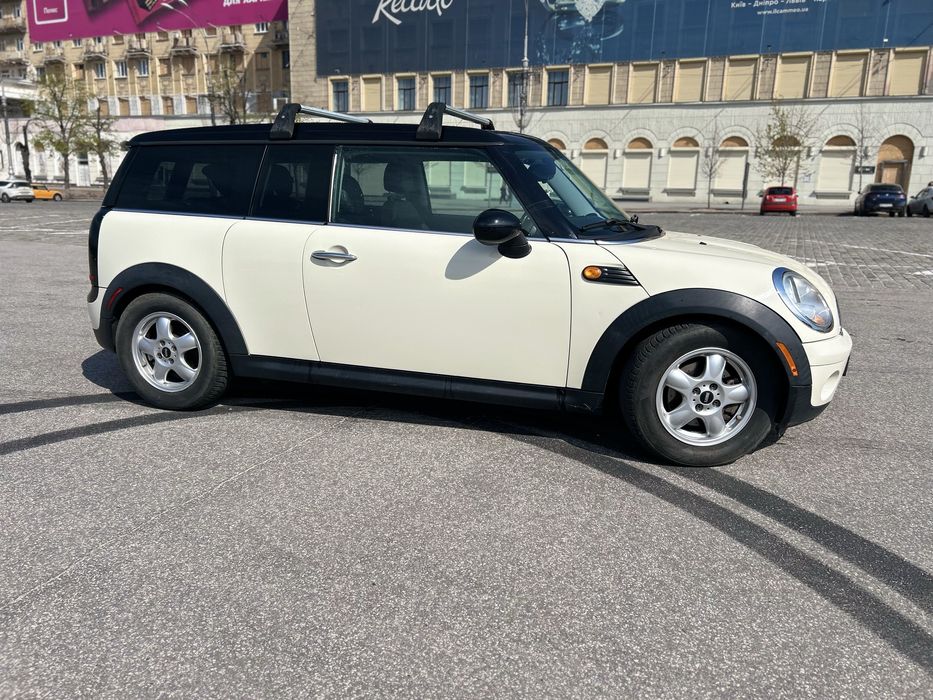 Mini cooper Clubman