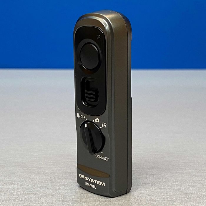 OM System RM-WR2 Wireless Remote Control Release