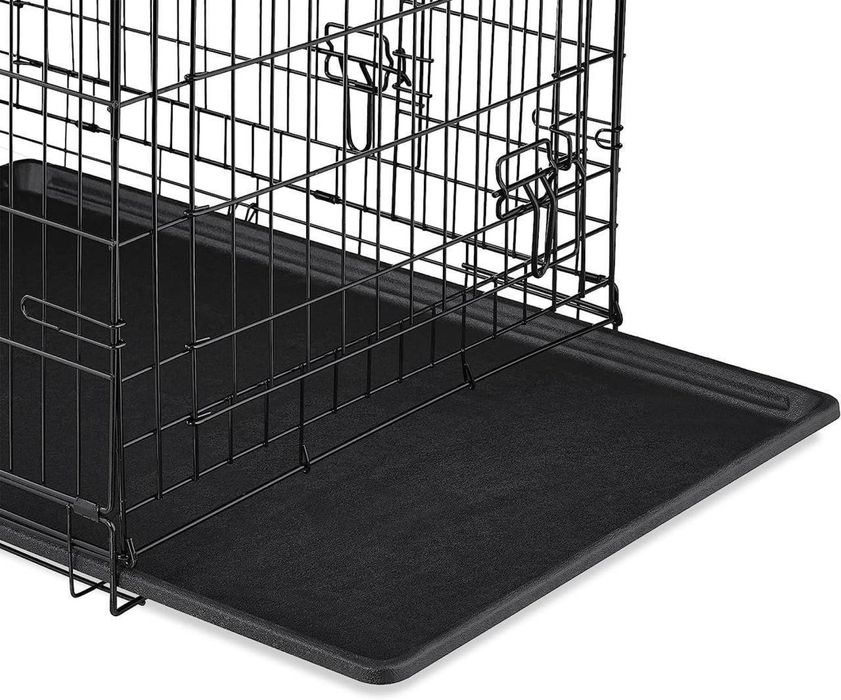 Металева клітка для тварин