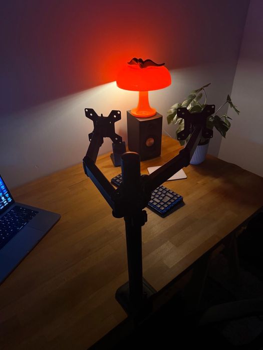 Monitor Ultrawide 34" Dell S3425DW WQHD 120Hz + Braço VESA