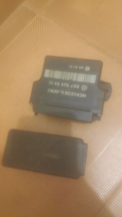 Relé velas Mercedez Benz 124