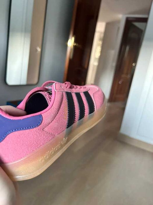 Adidas Gazelle Indoor Bliss Pink Purple