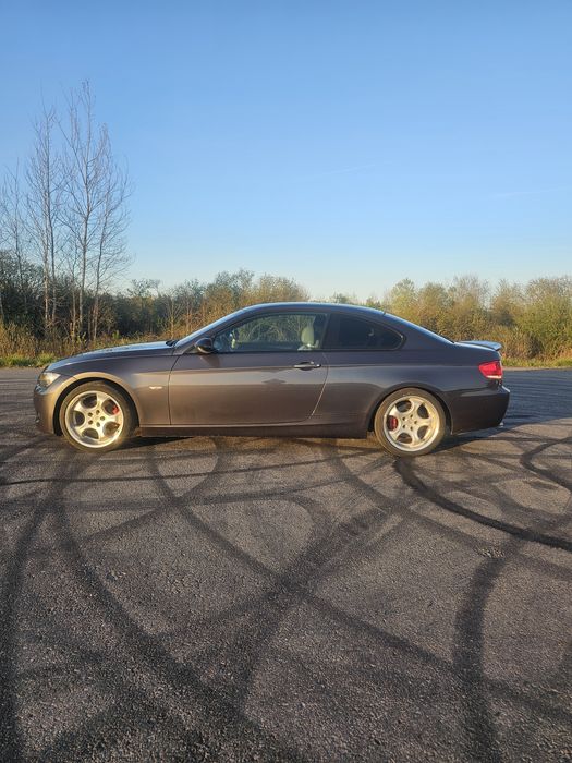Bmw e92 320d 2009r.