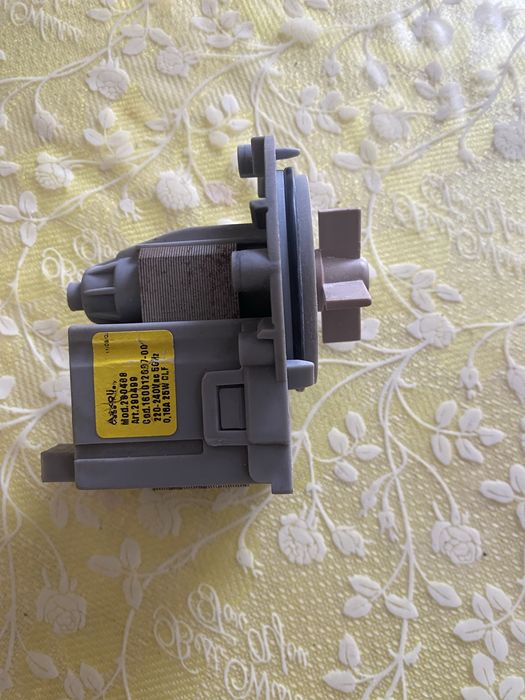 Насоси з пральних машин