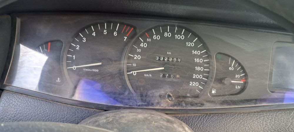 Разбор Opel Omega b 1995
