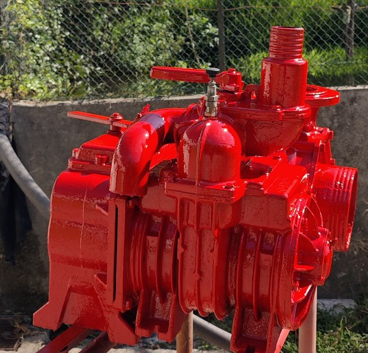 Bomba para cisterna