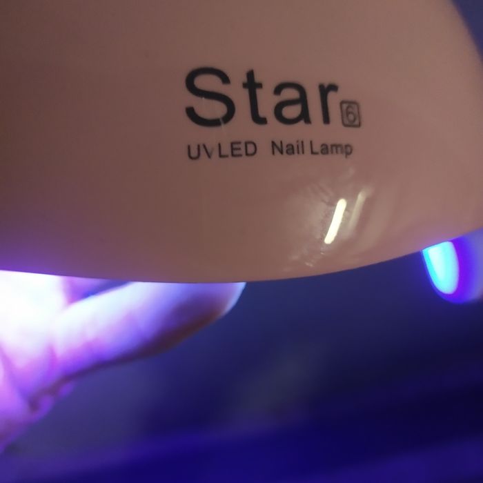 Сушка для манікюру