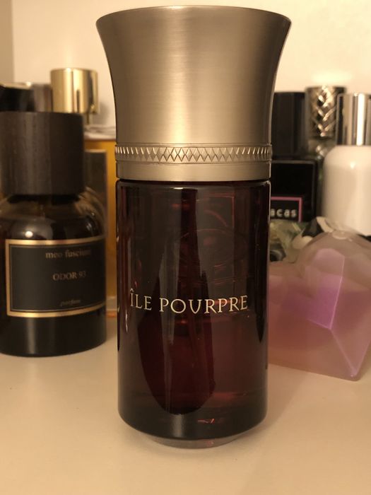 Les Liquides Imaginaires - Île Pourpre nisza