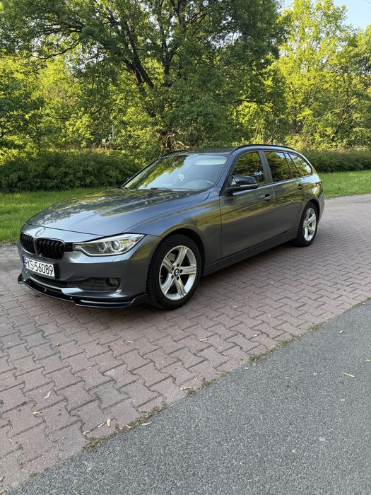 BMW F31 2.0d 184