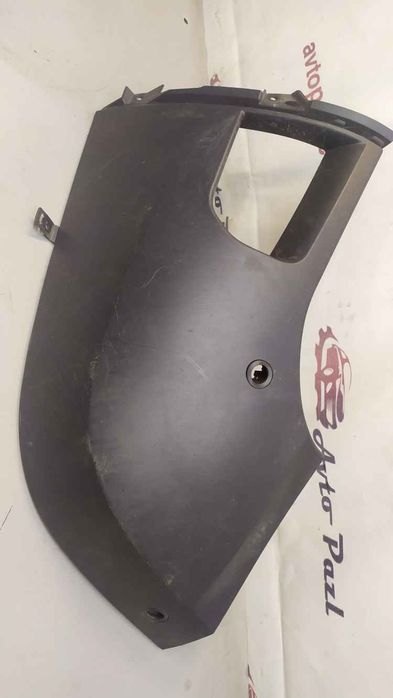 Land Rover Range Rover Defender 2020- накладка бампера перед L ZP2608