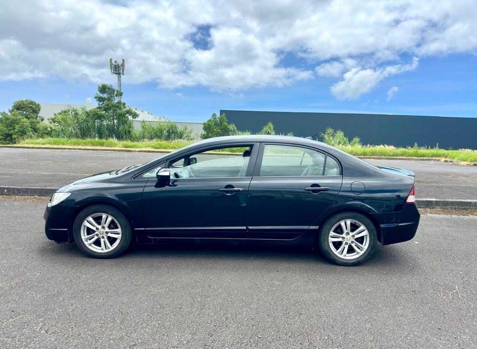 Honda Civic Caixa Automática