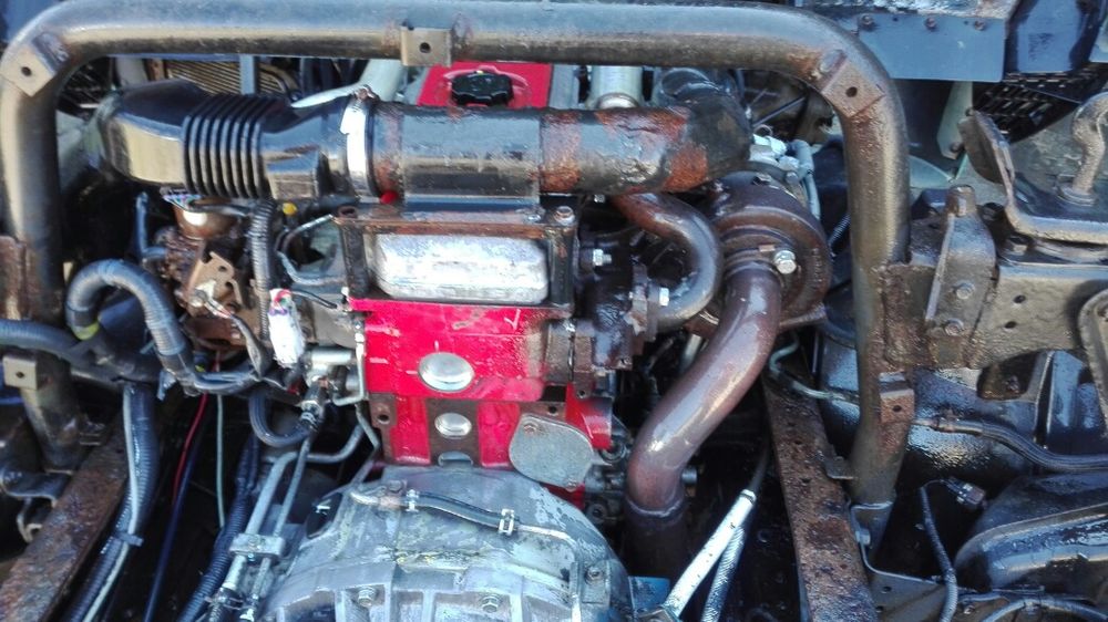 Motor Toyota dyna l no4c