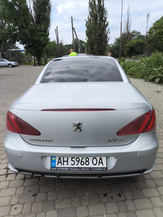 Продам Пежо 307 СС