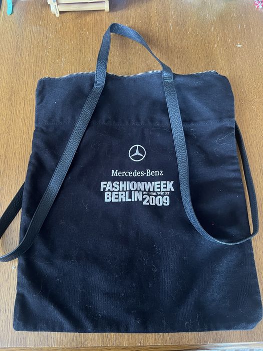Torba na ramie gadżet Mercedes Benz