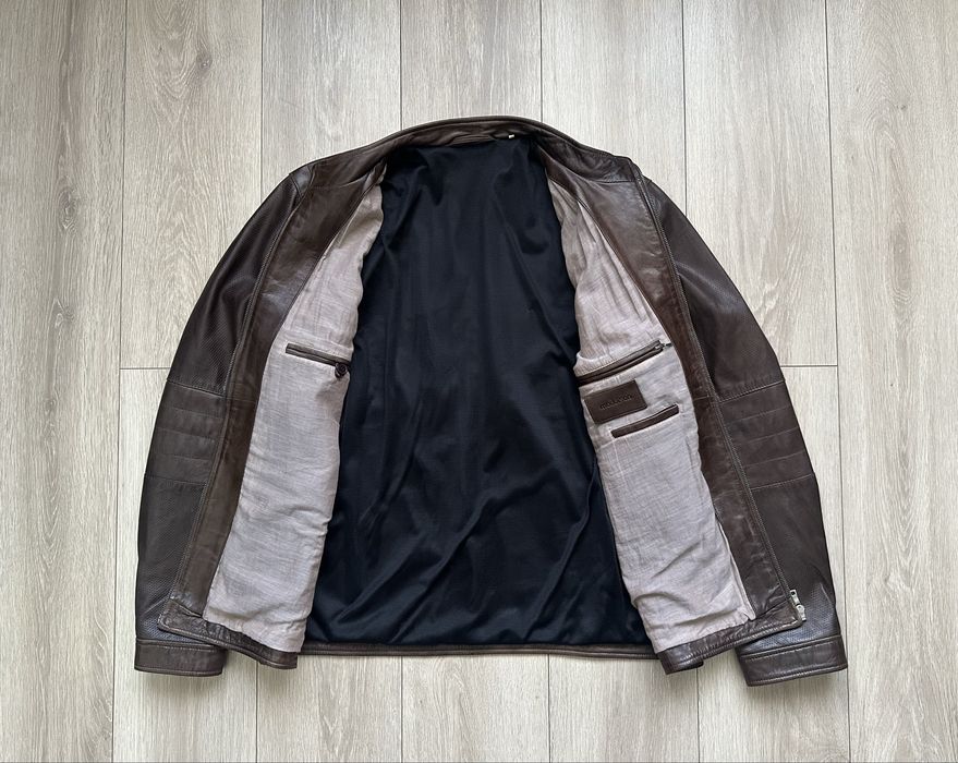 Шкіряна куртка Maddison (XL)