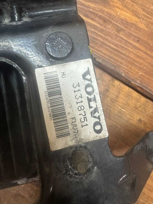 Radar aktywnego tempomatu + uchwyt Volvo XC60 I 08-13