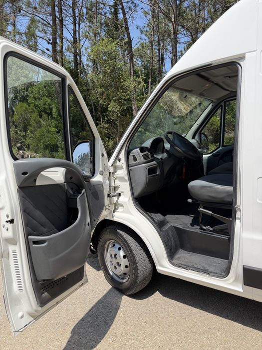 Citroen Jumper (L2H2) 2.2Hdi - 2006