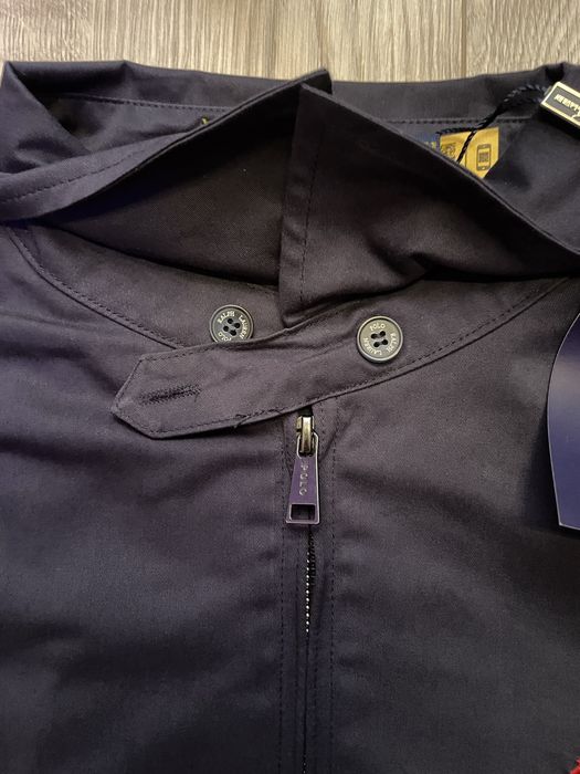 Harrington jacket Polo Ralph Lauren нові з всіма бірками