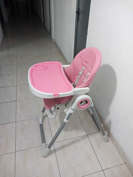 Cadeira refeição Zippy