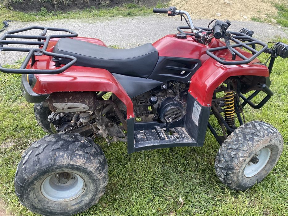 Квадроцикл viper atv 150