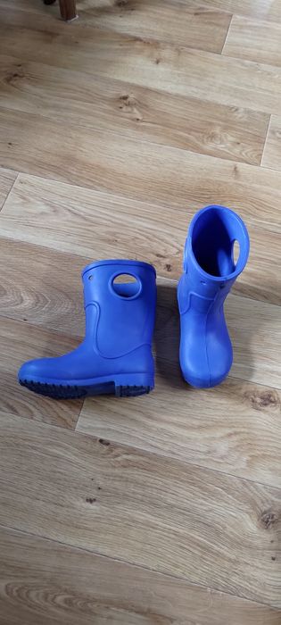 18 см гумові чоботи, з піни, eva. Резинові.